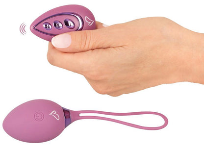 6-Kulka wibrująca Rovana RC beau coeur pilot USB-6