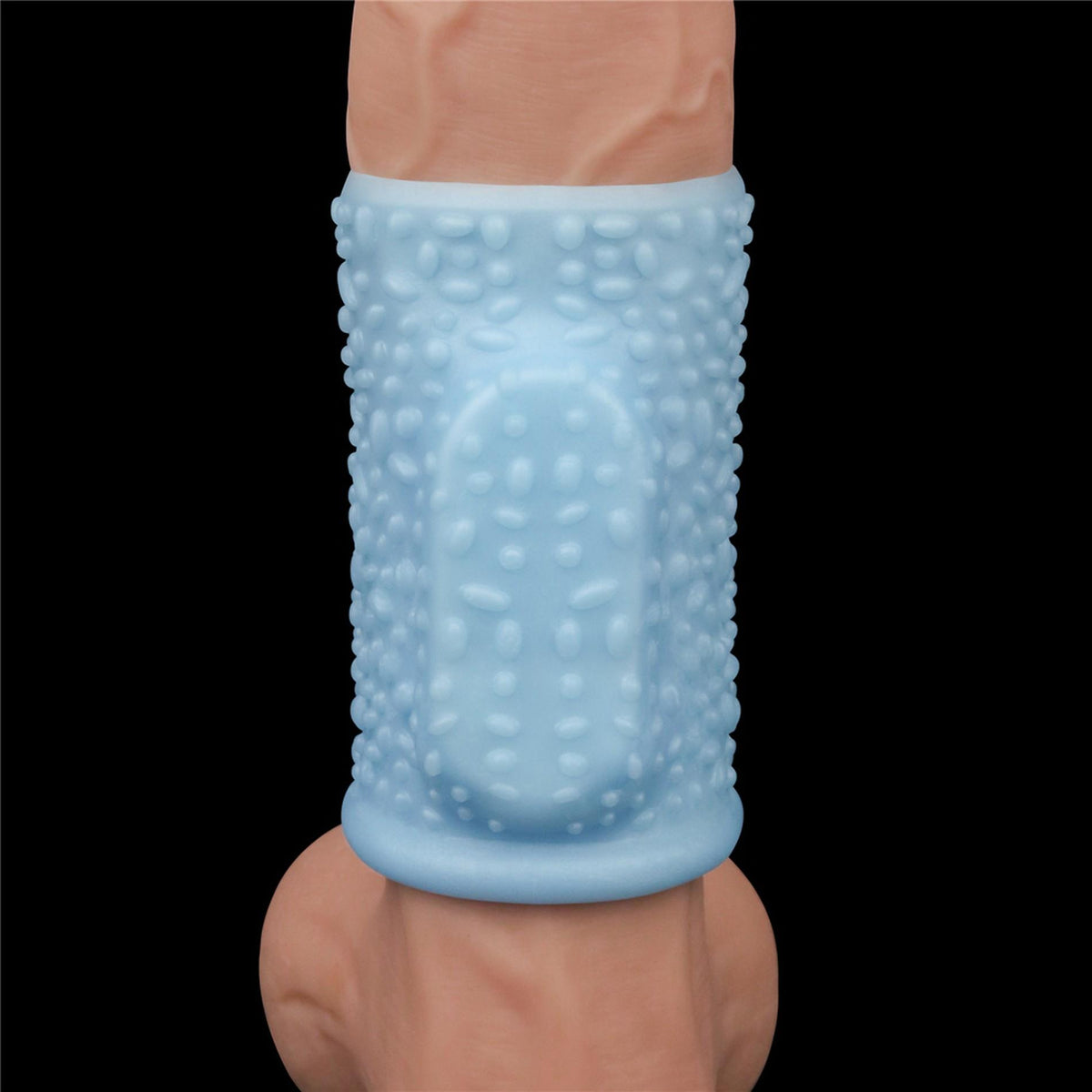 10-Vibrating Drip Knights Ring-10