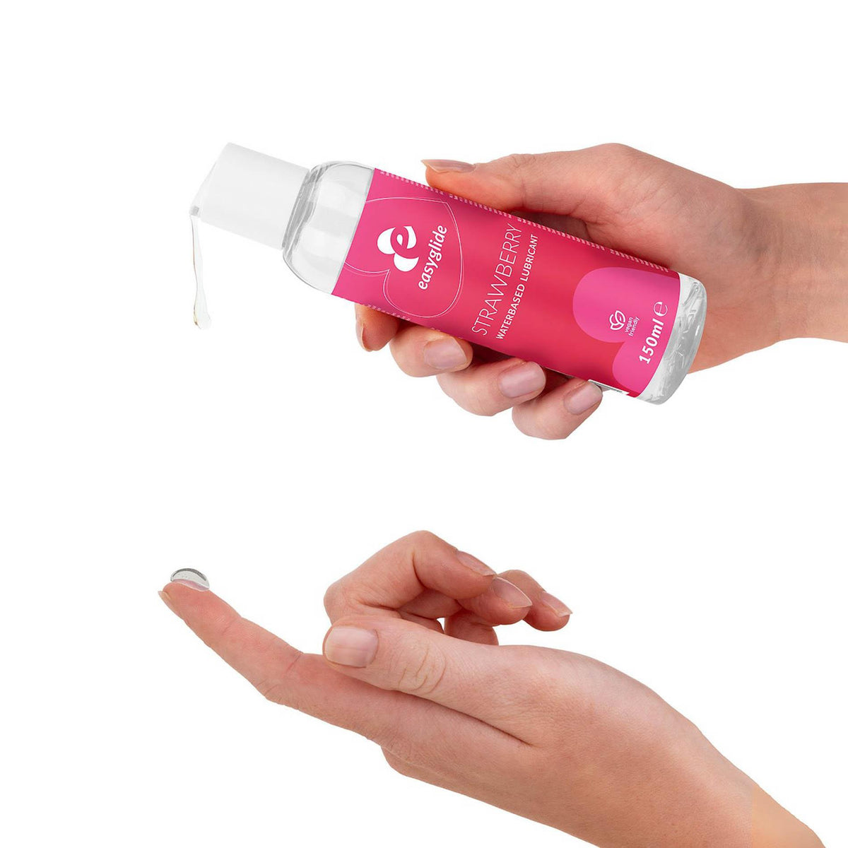 5-Lubrykant truskawkowy EasyGlide na bazie wody 150 ml-5
