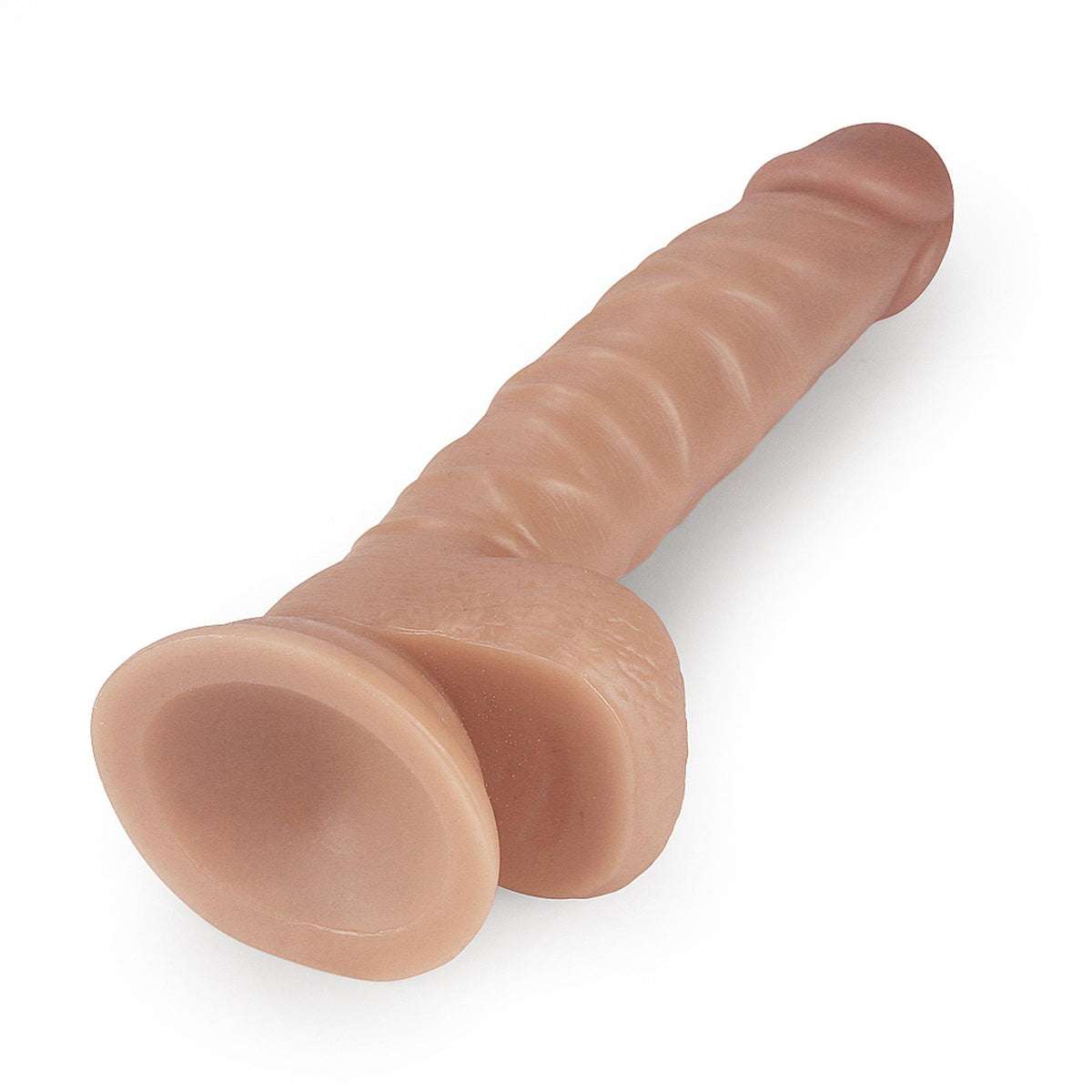 5-8.5"" Real Extreme Dildo Flesh-5