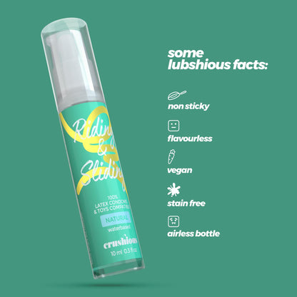 4-Żel lubrykant na bazie wody Crushious Riding Sliding 10ml-4