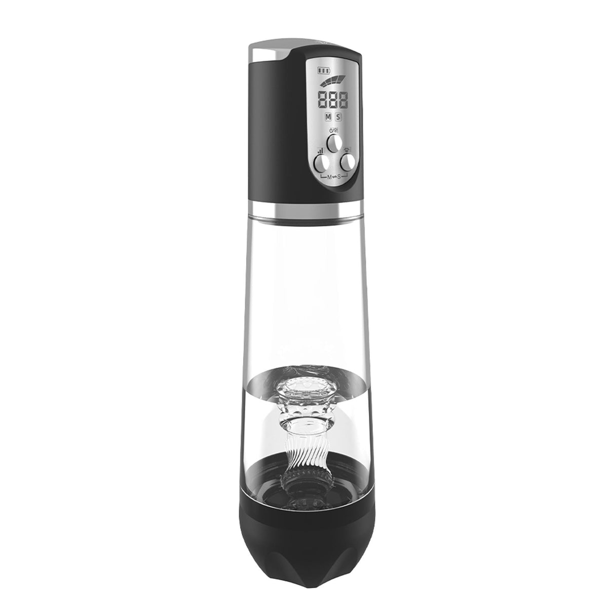 10-Wodoodporna automatyczna pompka masturbacyjna ładowalna B Series Power-10