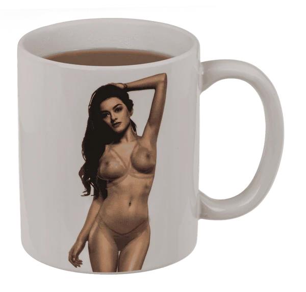 5-Kubek efekt termiczny Stripper Girl Grajmy razem 350 ml-5
