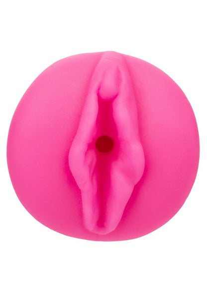 6-Masturbator Stroker Kitty Calexotics różowy-6