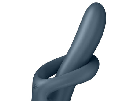 2-Stymulator rozgrzewający Satisfyer Heat Flex 4 szary-2