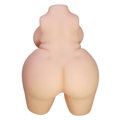 2-Masturbator waginalno analny Crazy Bull Grace TPR 37 5 cm-2