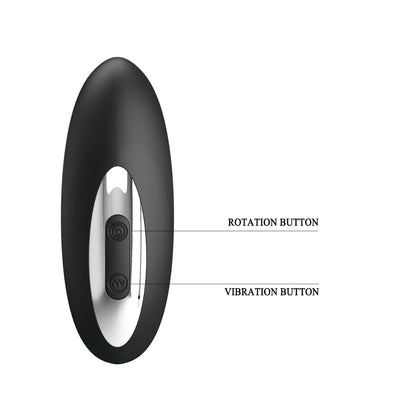 4-Mr. Play Powerful Vibrating Prostate Massager-4