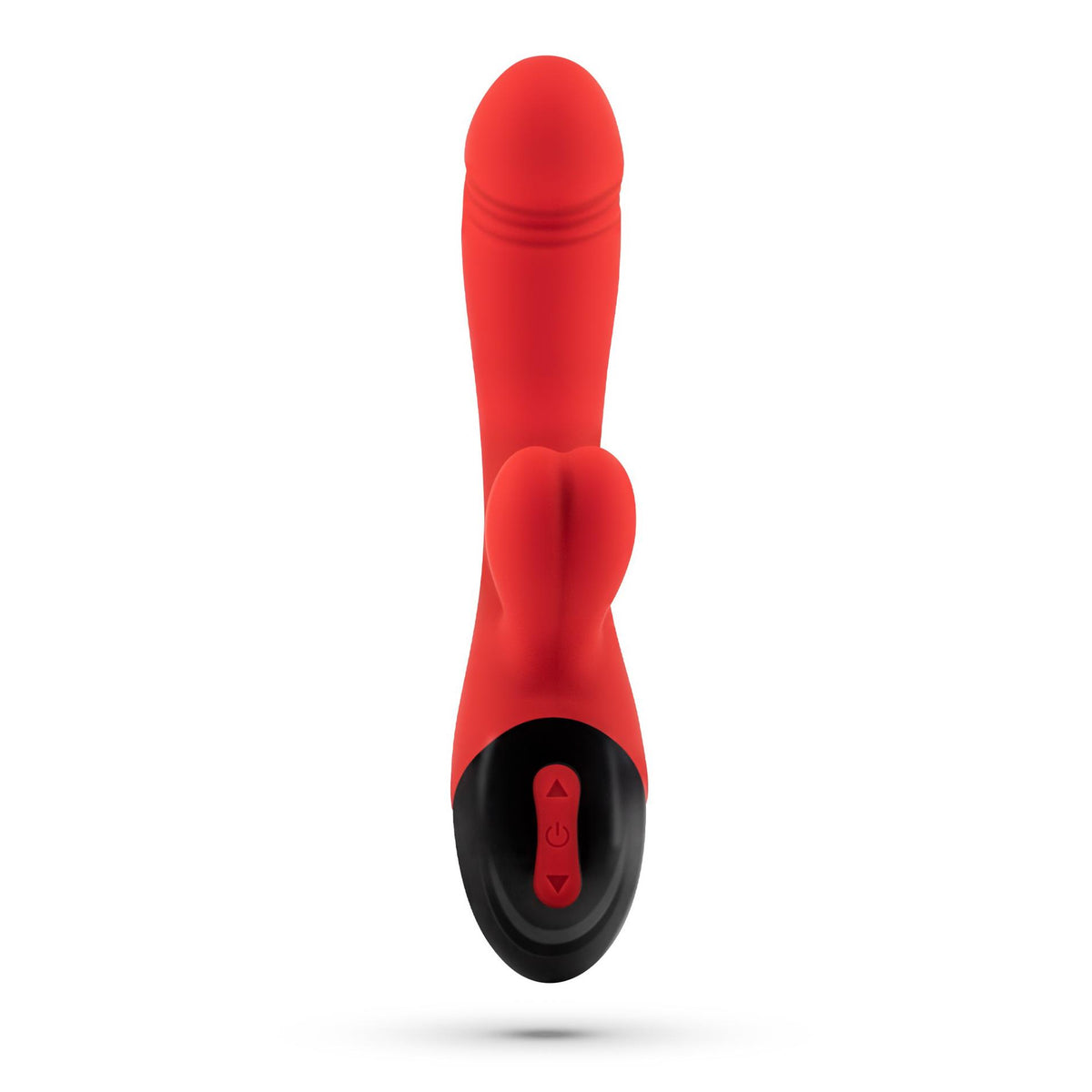 4-Wibrator króliczek Crushious Dare Dong silikonowy USB 20 cm-4