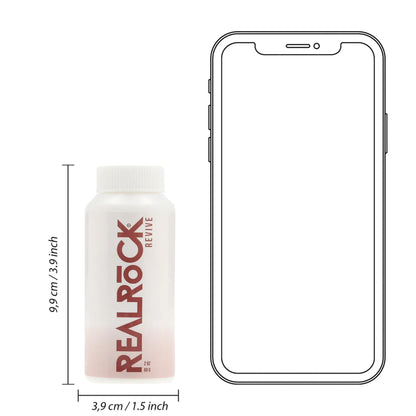 5-Puder regenerujący RealRock Revive do zabawek TPE 60 g-5