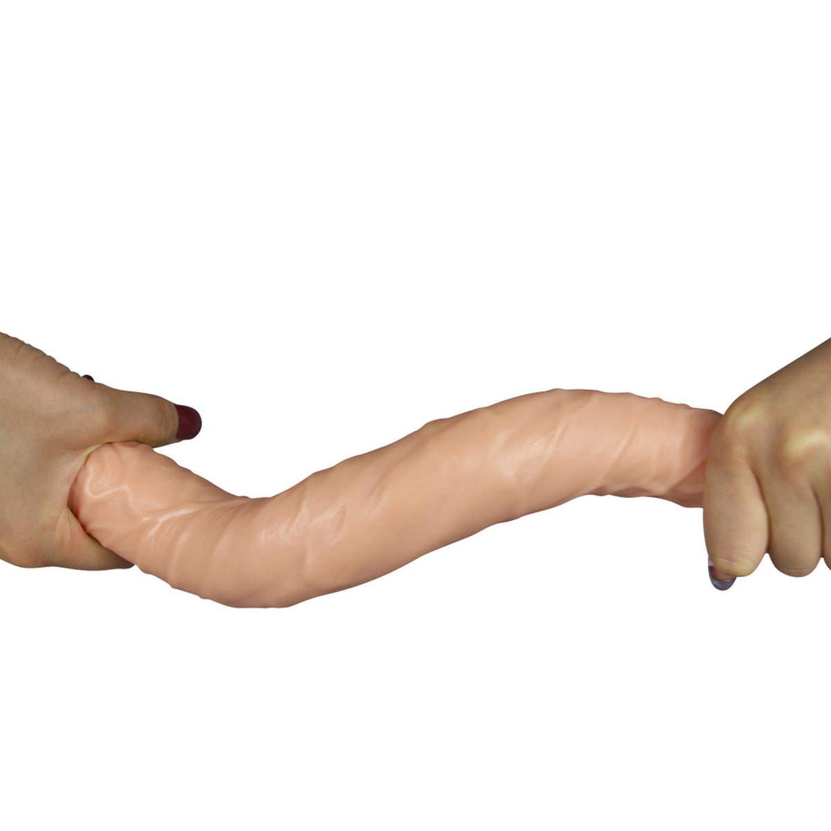 3-14" Double Dildo-3
