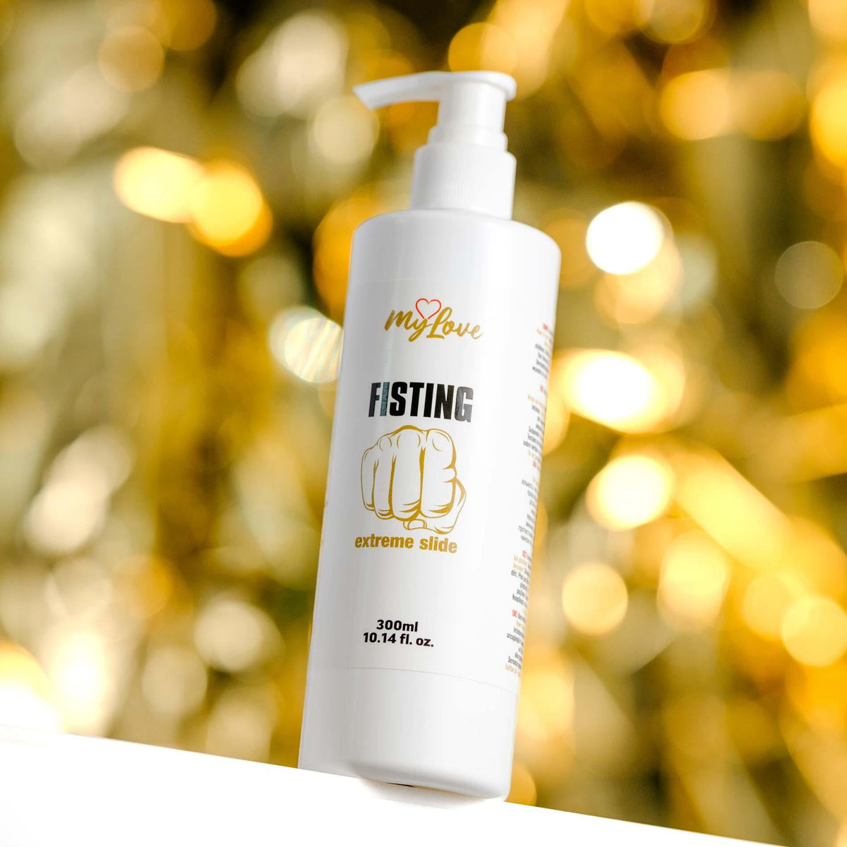 9-Żel do fistingu MyLove Extreme Slide wiśniowy 300 ml-9