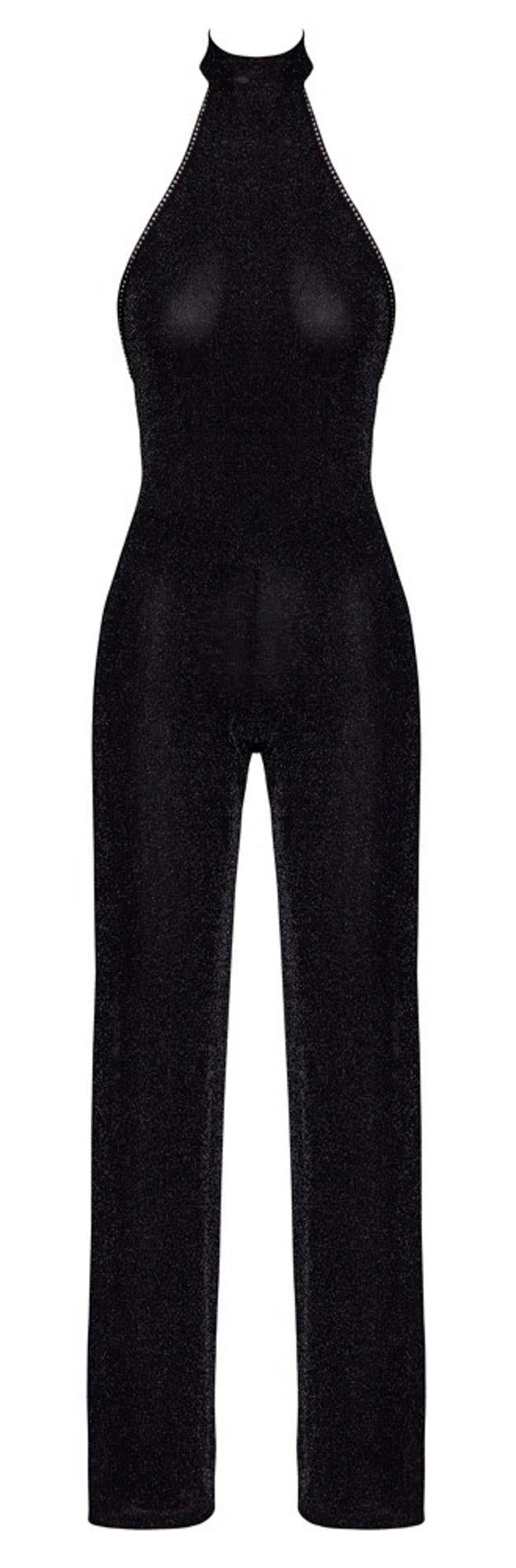 4-Noir Jumpsuit L-4