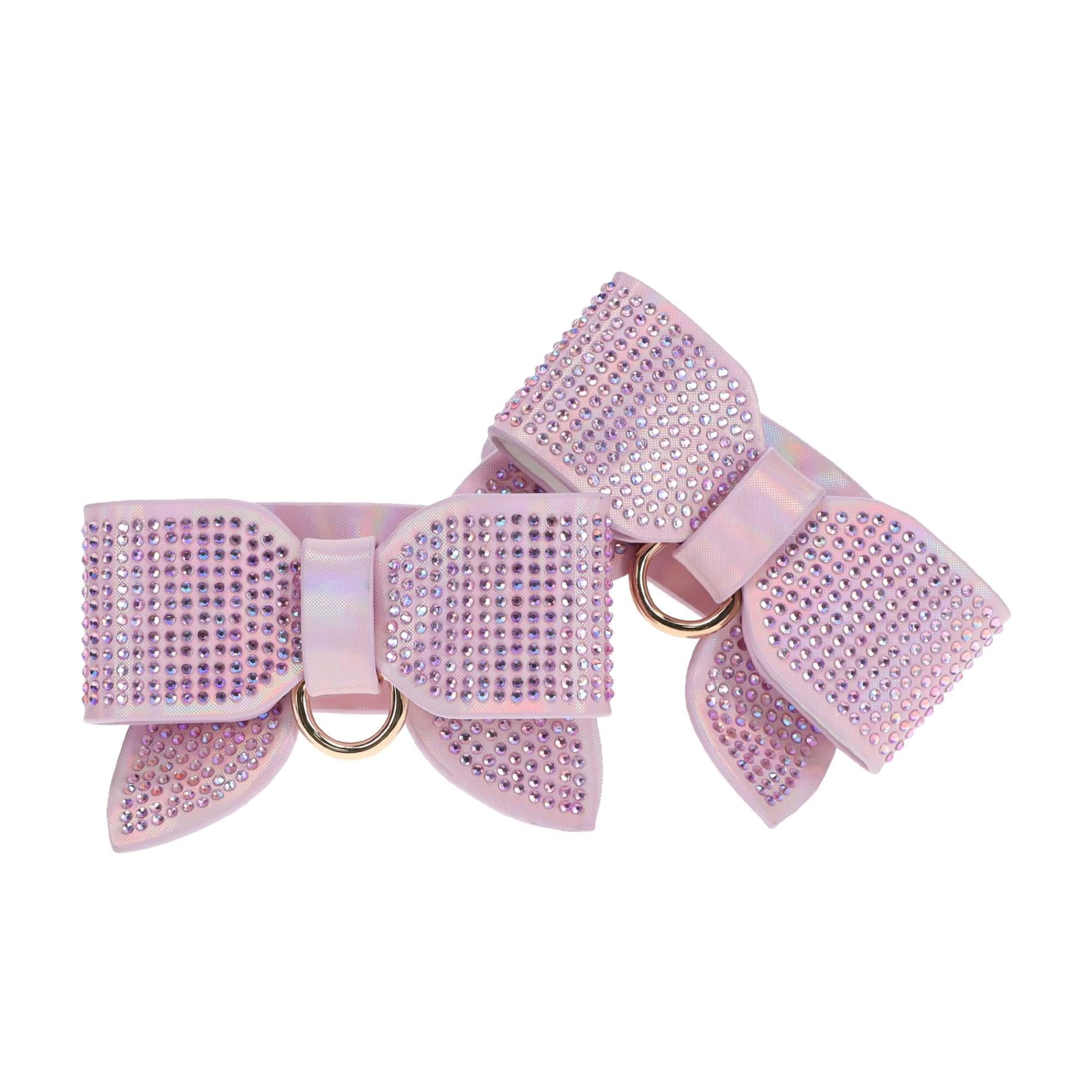 5-Paris Collection - Leg Cuffs - Pink-5