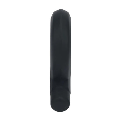 3-Pierścień erekcyjny silikonowy Levelz czarny 8 cm-3