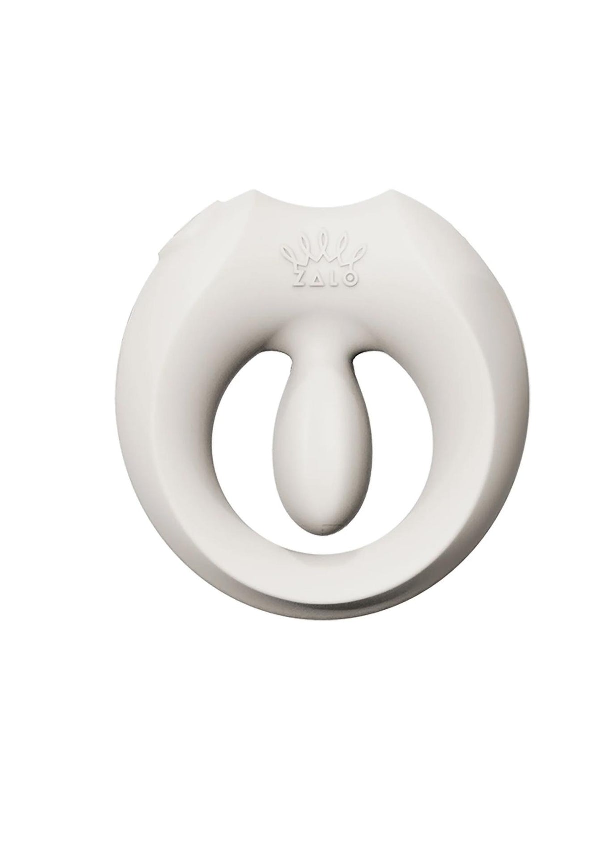 2-Apis Vibrating Couples Ring White-2