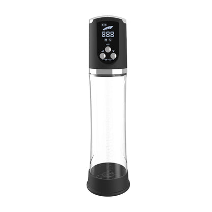 4-Elektryczna pompka wodna PASSION PUMP wodoodporna LCD-4