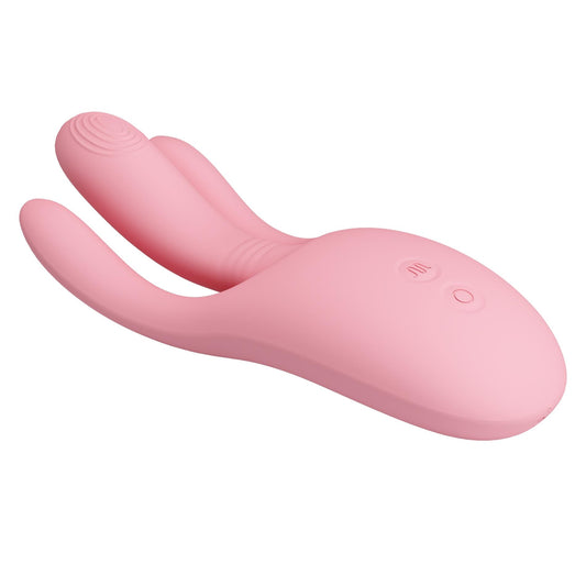 2-Wibrator Diego Pretty Love 10 funkcji wibracji i 5 kiwań-2