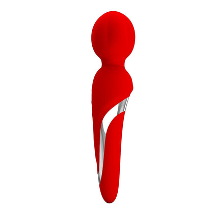 12-Różdżka masująca Walter Pretty Love silikonowa USB 7 wibracji-12
