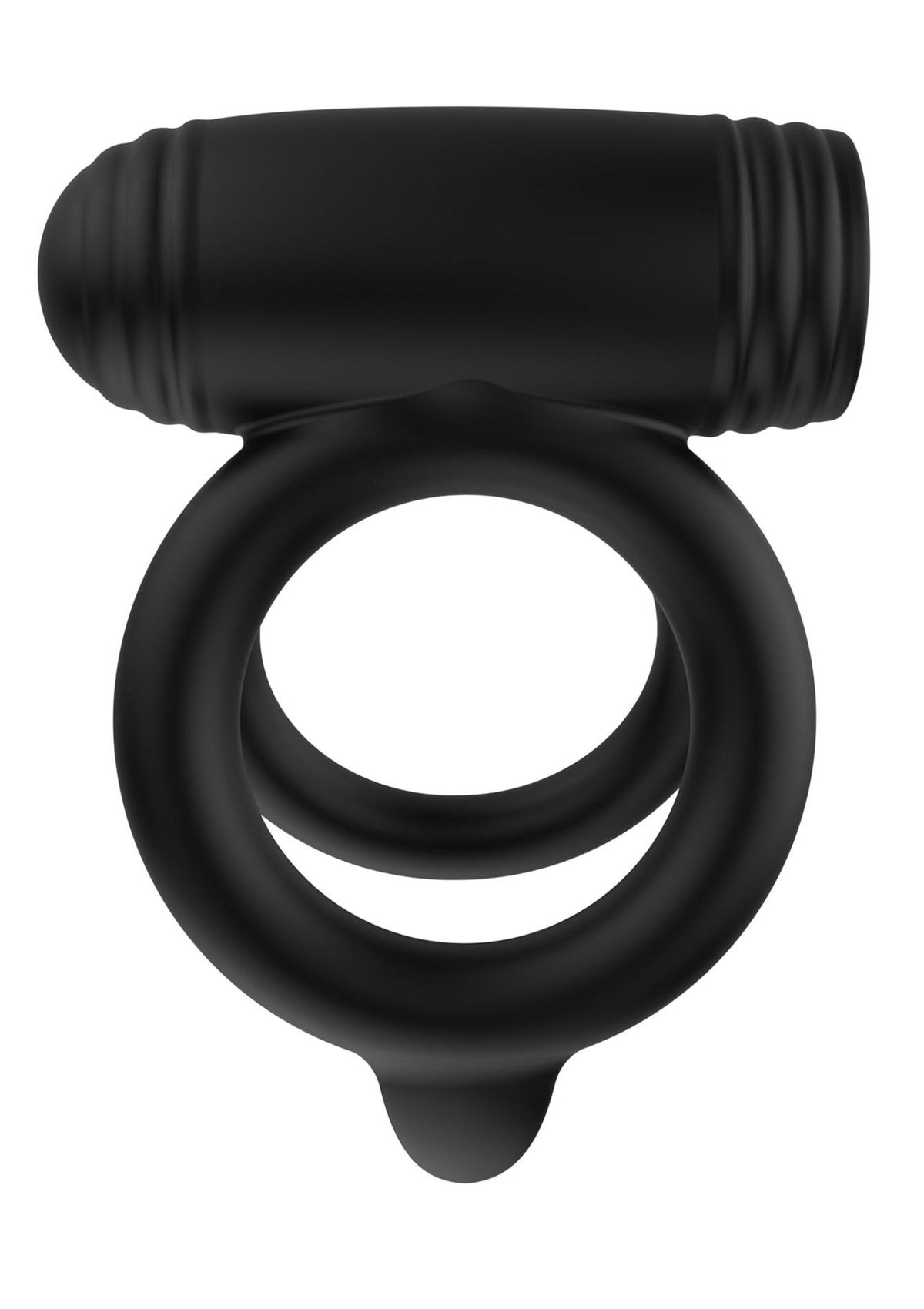 2-Podwójny pierścień wibrujący Elite Power Twin Hidden Desire 10 trybów-2