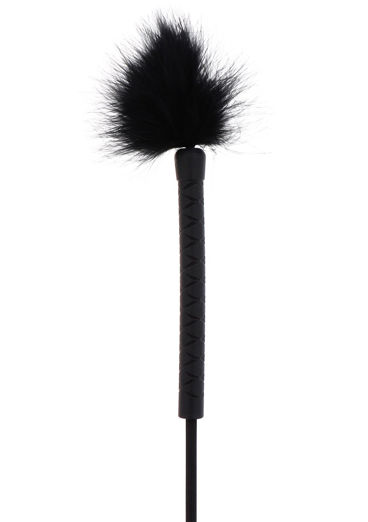 1-Pejcz z piórkiem do łaskotania Hidden Desire 57 cm-1
