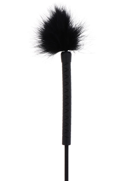 1-Pejcz z piórkiem do łaskotania Hidden Desire 57 cm-1