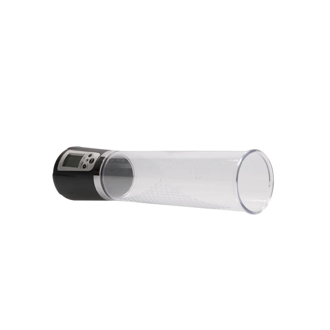 4-Pompka próżniowa automatyczna Pumped ładowalna LCD 25 cm-4