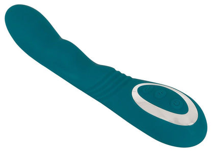 4-Wibrator rotacyjny Sweet Smile punkt G USB 22,8 cm-4