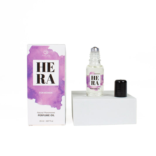 1-Olejek perfumowany Hera z feromonami Secret Play 20 ml-1