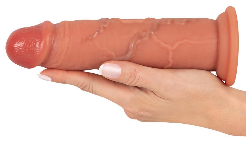 4-Realistixxx Dildo Moveable Ski-4