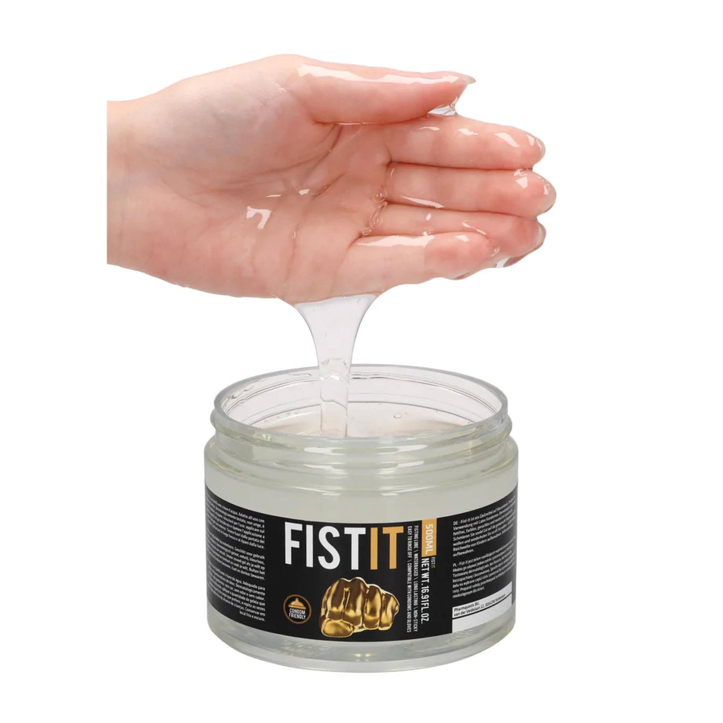 5-Waterbased Lubricant - 500 ml-5