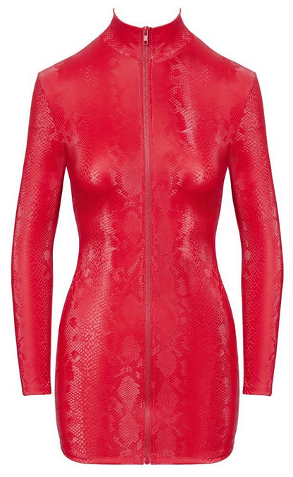4-Dress red S-4