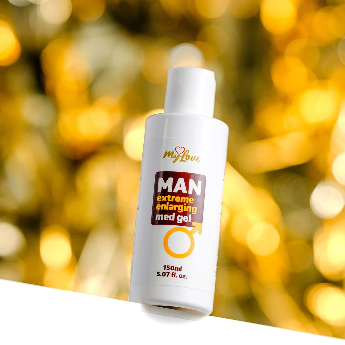 6-Żel powiększający ekstremalny MyLove Man kokosowy 150 ml-6