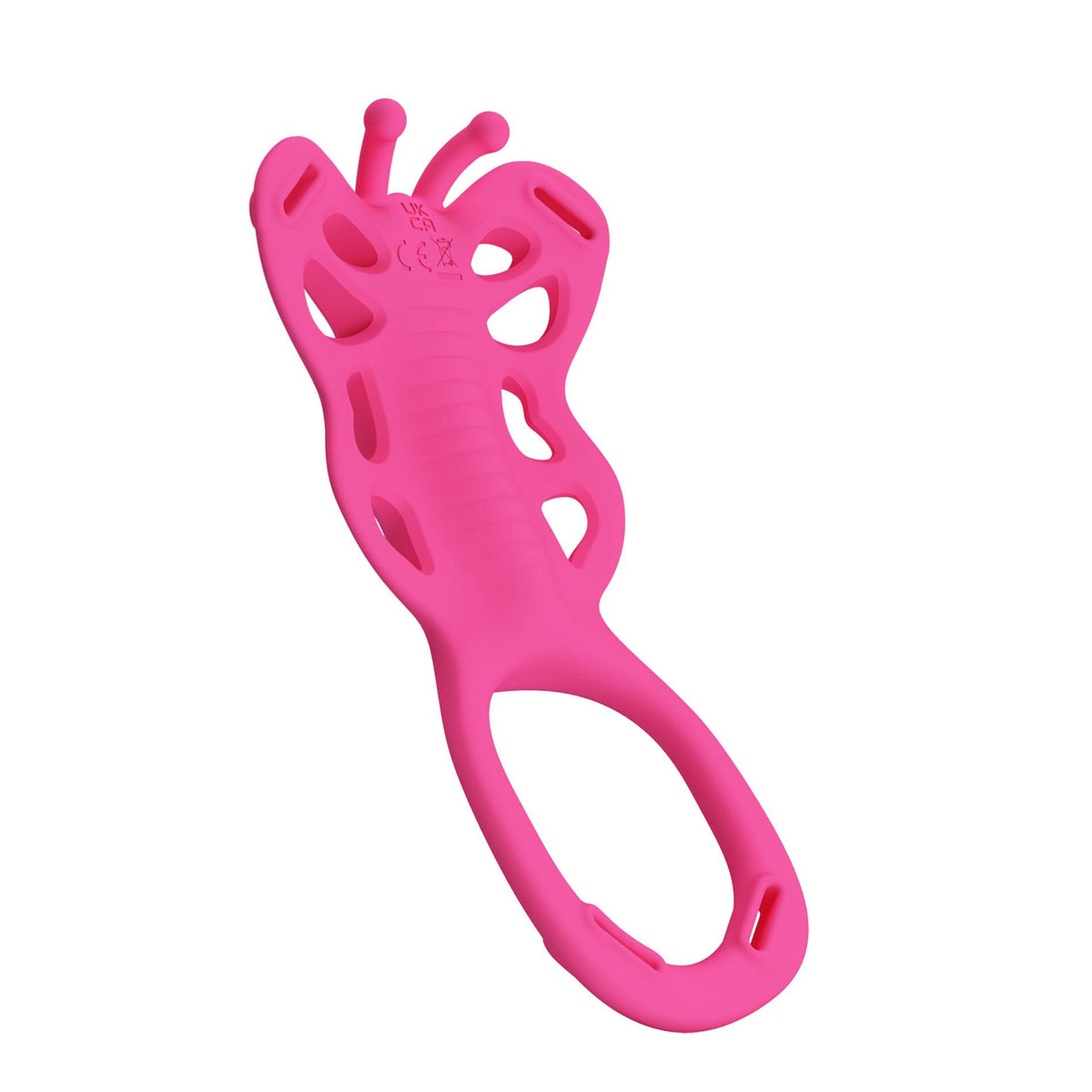 6-Stymulator łechtaczki Pretty Love Aethon silikonowy z aplikacją USB 15,5 cm-6