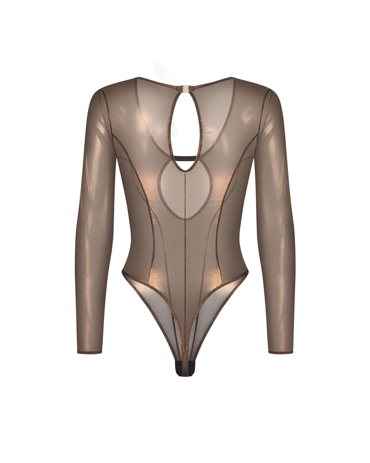 4-Soranna body długi rękaw 2XL/3XL-4