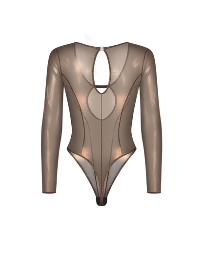 4-Soranna body długi rękaw 2XL/3XL-4