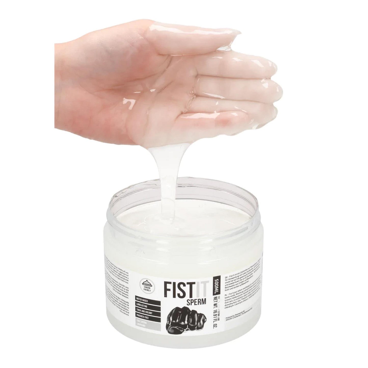 4-Sperm Lubricant - 500 ml-4