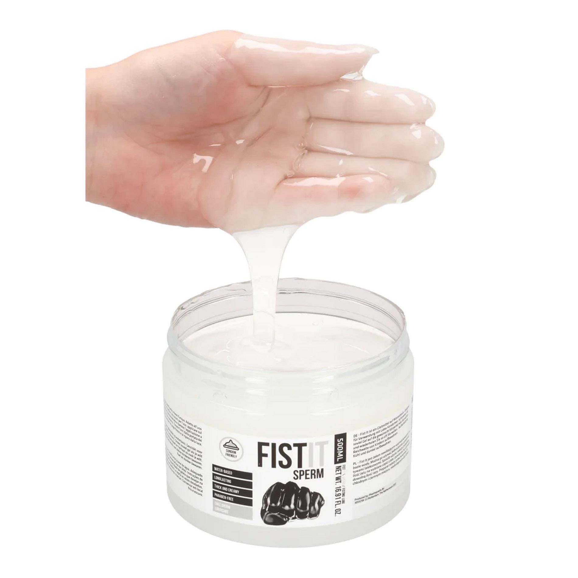 4-Sperm Lubricant - 500 ml-4