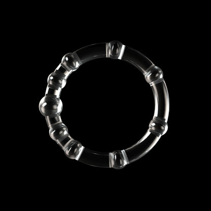 3-Power Plus Triple Beaded Ring Set-3