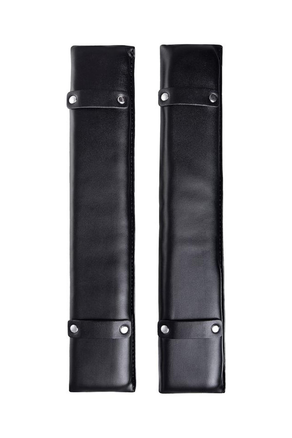 5-Pas do nóg Anonymo skóra PU czarny 145 cm-5
