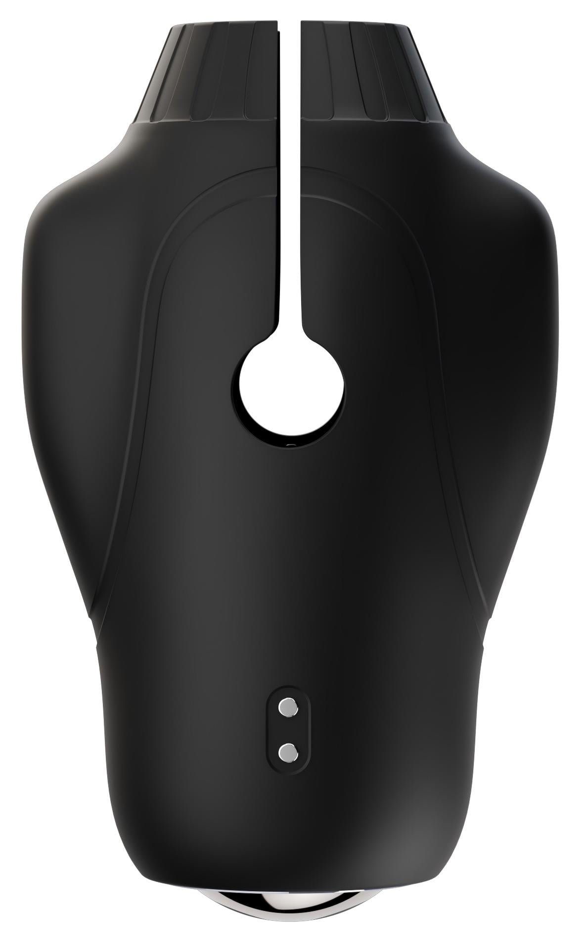 5-Automatyczny masturbator Cyclone Spinner Elite z rotacją i wibracją USB-5