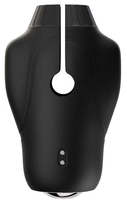 5-Automatyczny masturbator Cyclone Spinner Elite z rotacją i wibracją USB-5