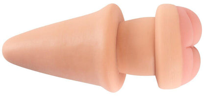 11-Nature Skin Butt Plu-11