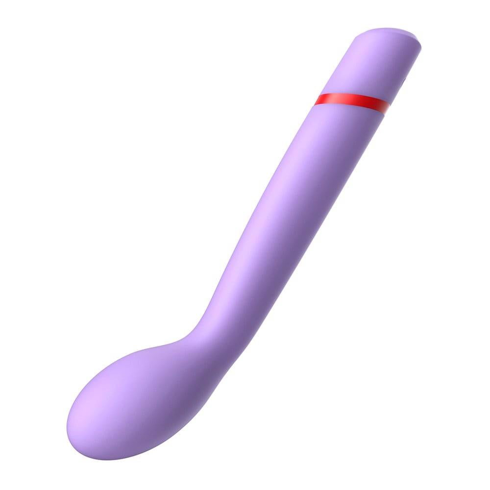 5-Wibrator punktu G Dreamtoys Spot On Bold silikonowy USB-5