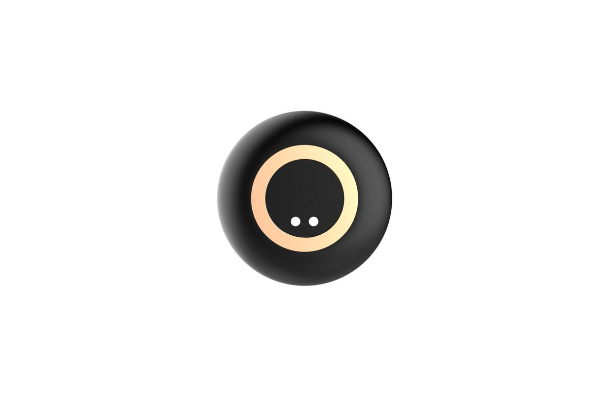 4-Masażer prostaty silikonowy 10 funkcji USB z pilotem B-Series Magic-4