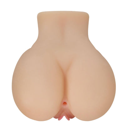 2-CRAZY BULL - Kylie, Vibration Double holes  TPR ABS-2