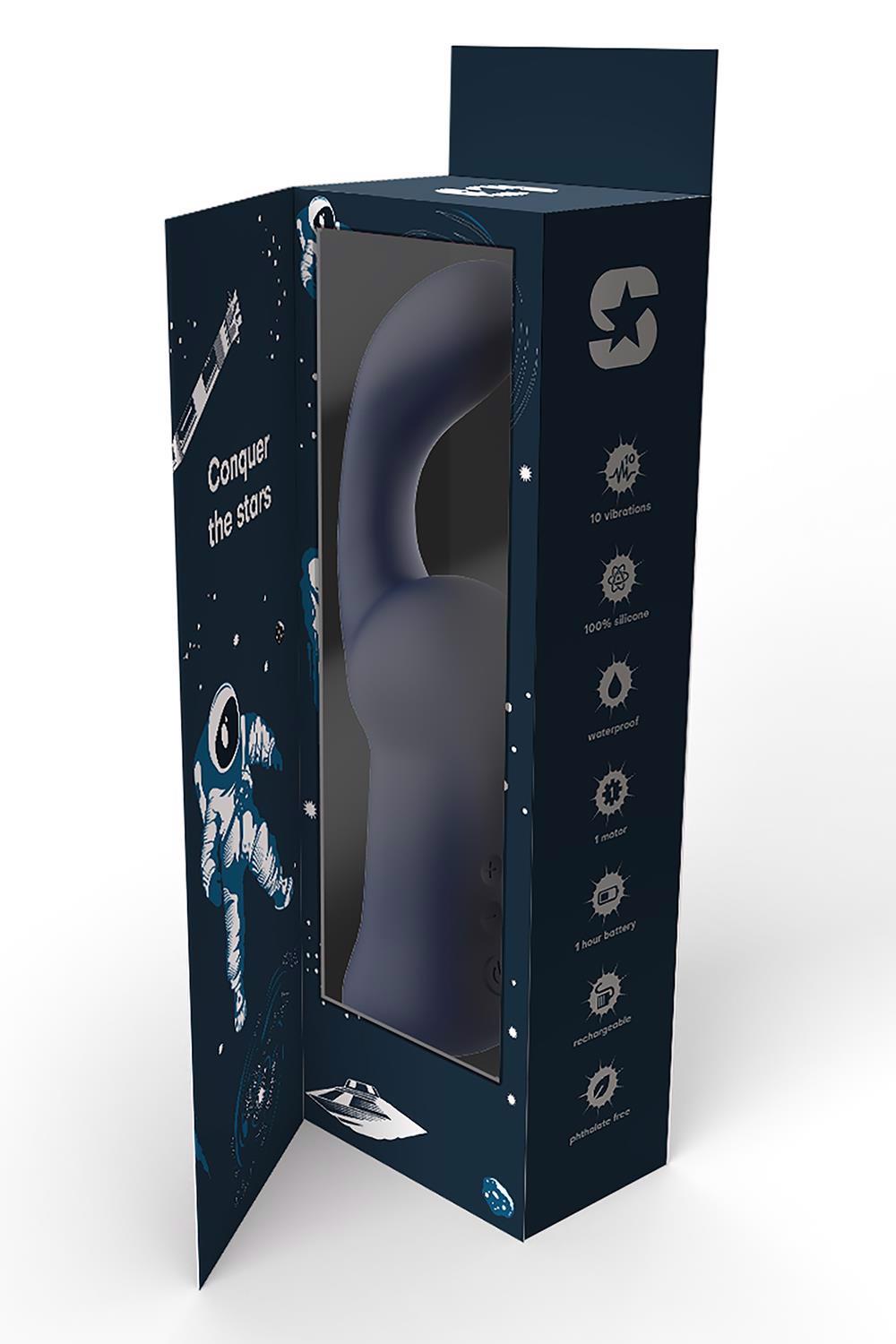 4-STAR TROOPER SHUTTLE STRONG P-SPOT VIBRATOR-4