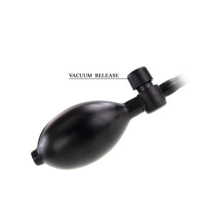4-PRETTY LOVE - INFLATABLE ANAL PLUG-4