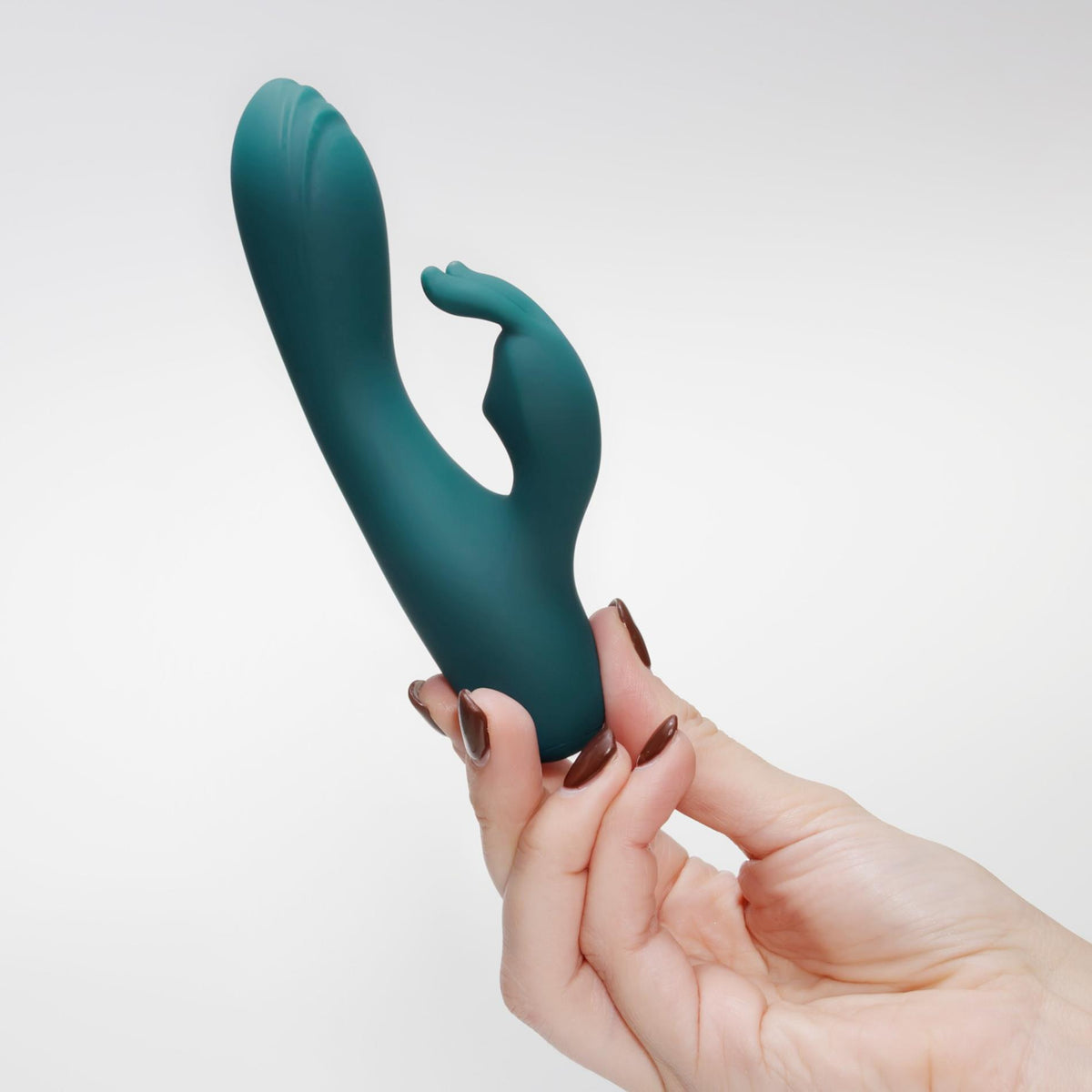 4-Wibrator króliczek Crushious Lola mini silikonowy 14,5 cm-4