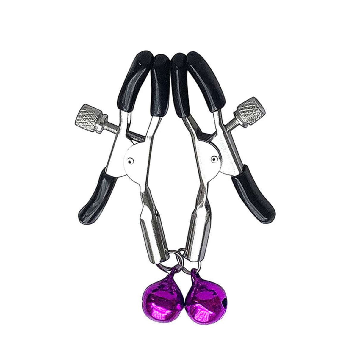 5-Zestaw kajdanek BDSM Fetish B Series z różowym futerkiem-5
