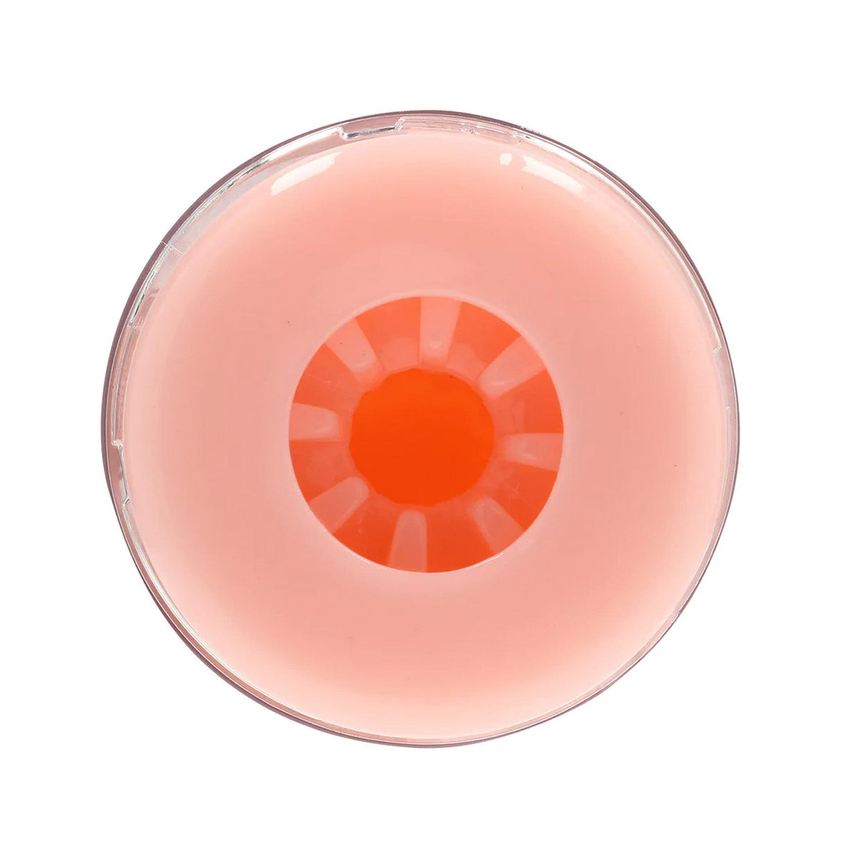 8-Masturbator teksturowany RealRock TPE 21 cm-8